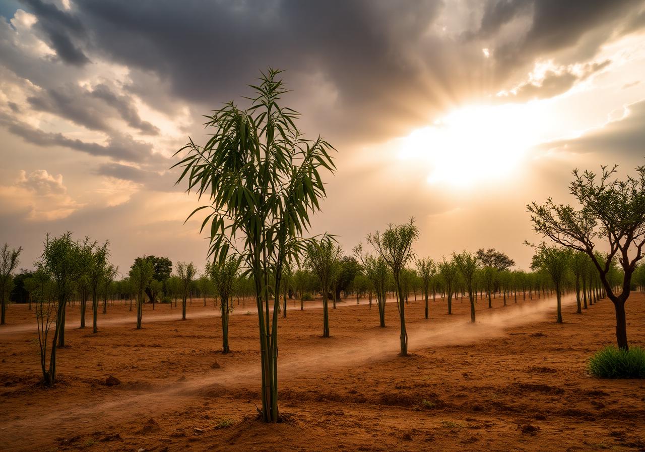 Water Conservation